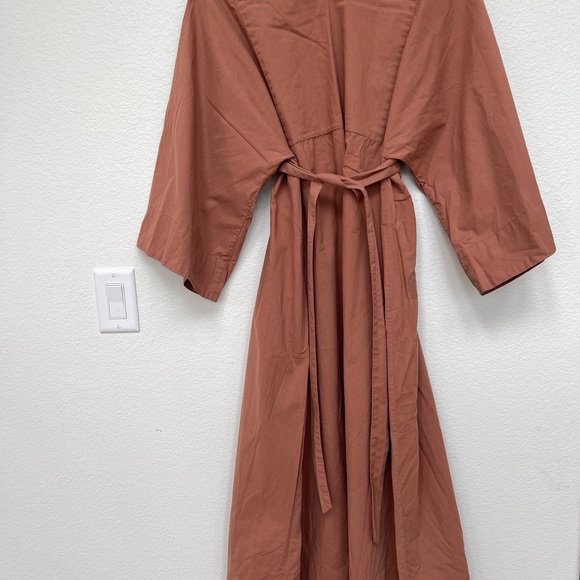 Doen Avignon Dress In Sierra Size S - Picture 8 of 10
